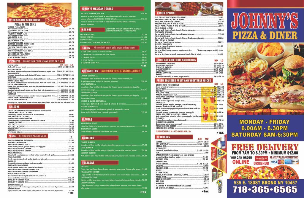Johnny's Pizza