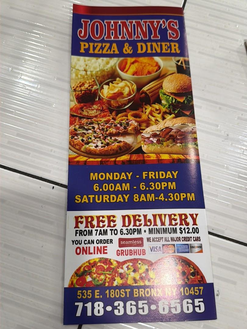 Johnny's Pizza